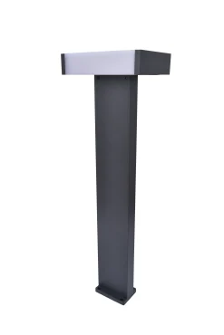 Conroy tuinpaal donker grijs led 17.8w|ohgreen New