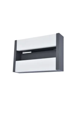 Conroy wandlamp donker grijs led 17.8w|ohgreen Sale