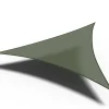 Coolfit schaduwdoek driehoek, 360x360x360cm, olijf|ohgreen Outlet