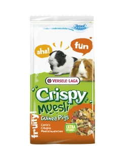 Crispy Muesli - Guinea Pigs 2,75kg|ohgreen Online