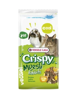 Crispy muesli - rabbits 1kg|ohgreen Online