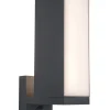 Cuba wandlamp met sensor donkergrijs led 14w|ohgreen Online