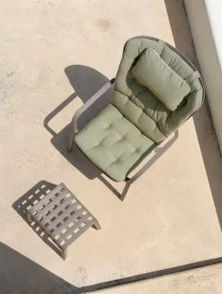 Cuscino Folio Comfort Felce Sunbrella|ohgreen