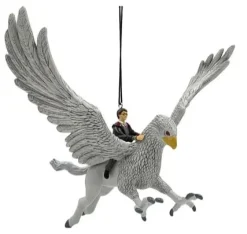 3d ornament harry potter & buckbeak|ohgreen New