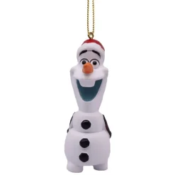 3d ornament olaf santa|ohgreen