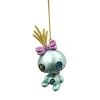 3d ornament scrump metallic|ohgreen Hot