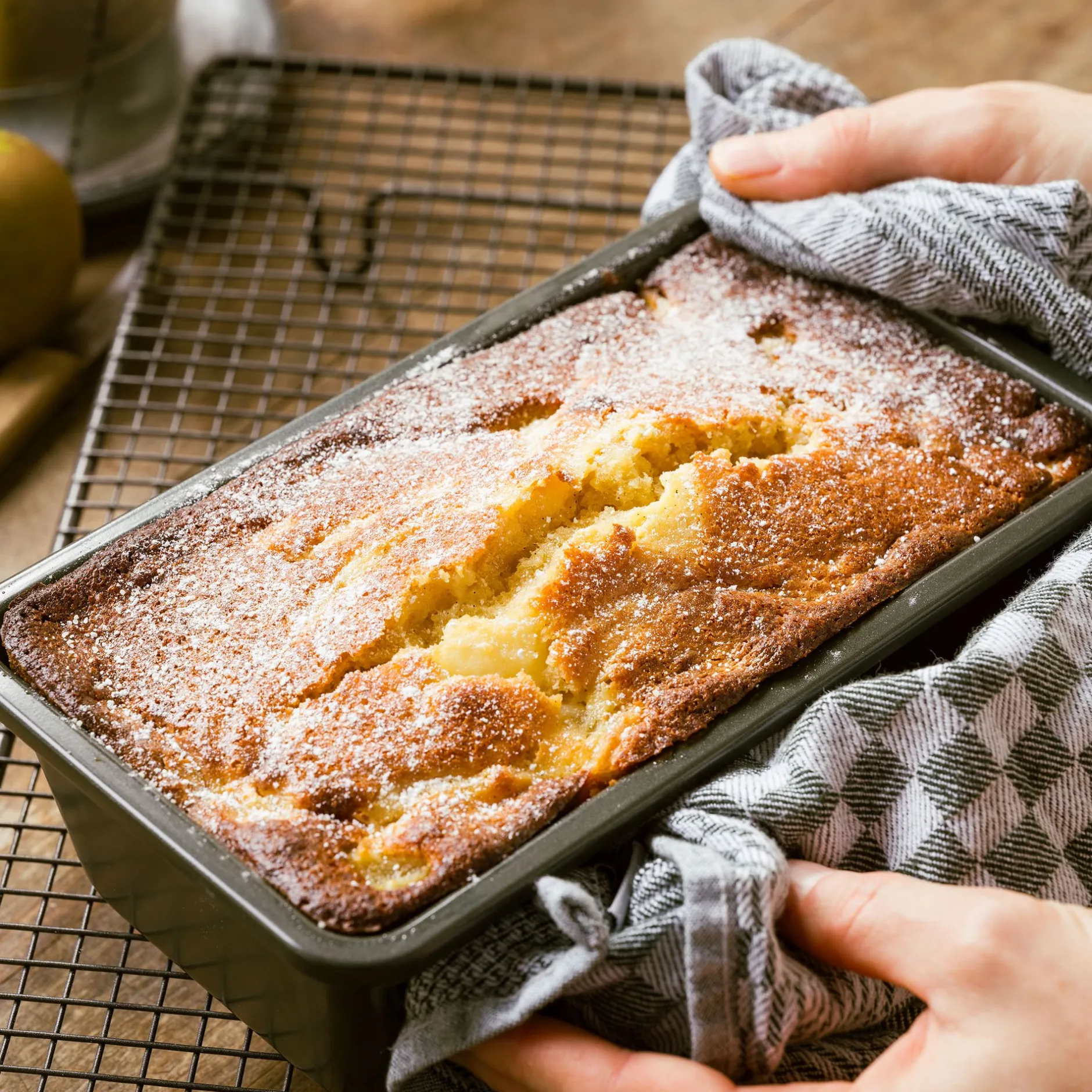 Dagelijkse kost cakevorm 23 cm|ohgreen Best