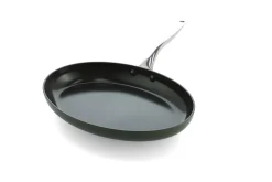 Dagelijkse kost ovale vispan|ohgreen Discount