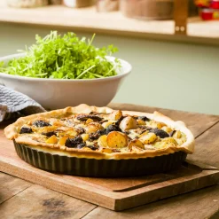 Dagelijkse kost quichevorm 26 cm|ohgreen