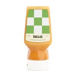Dallas saus,pikant&gebakken uitjes 300ml|ohgreen Hot