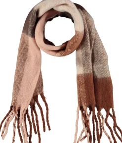 Dames sjaal geruit - bruin|ohgreen Online