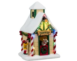 Dancer's den, ac adaptable|ohgreen Clearance