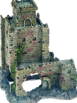 Decoratie kasteel groot|ohgreen