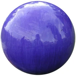 Decoratieve bol geglazuurd blauw|ohgreen Online