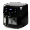 Deli-fryer met kijkvenster 6l 1500w|ohgreen Discount