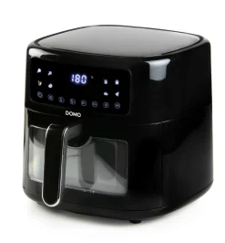 Deli-fryer met kijkvenster 6l 1500w|ohgreen Discount