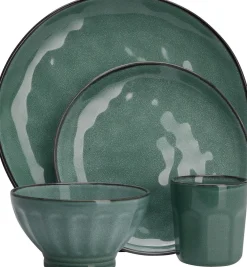 16-delig servies|ohgreen Hot