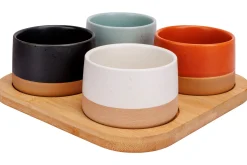 5-delige serveerplank|ohgreen Outlet