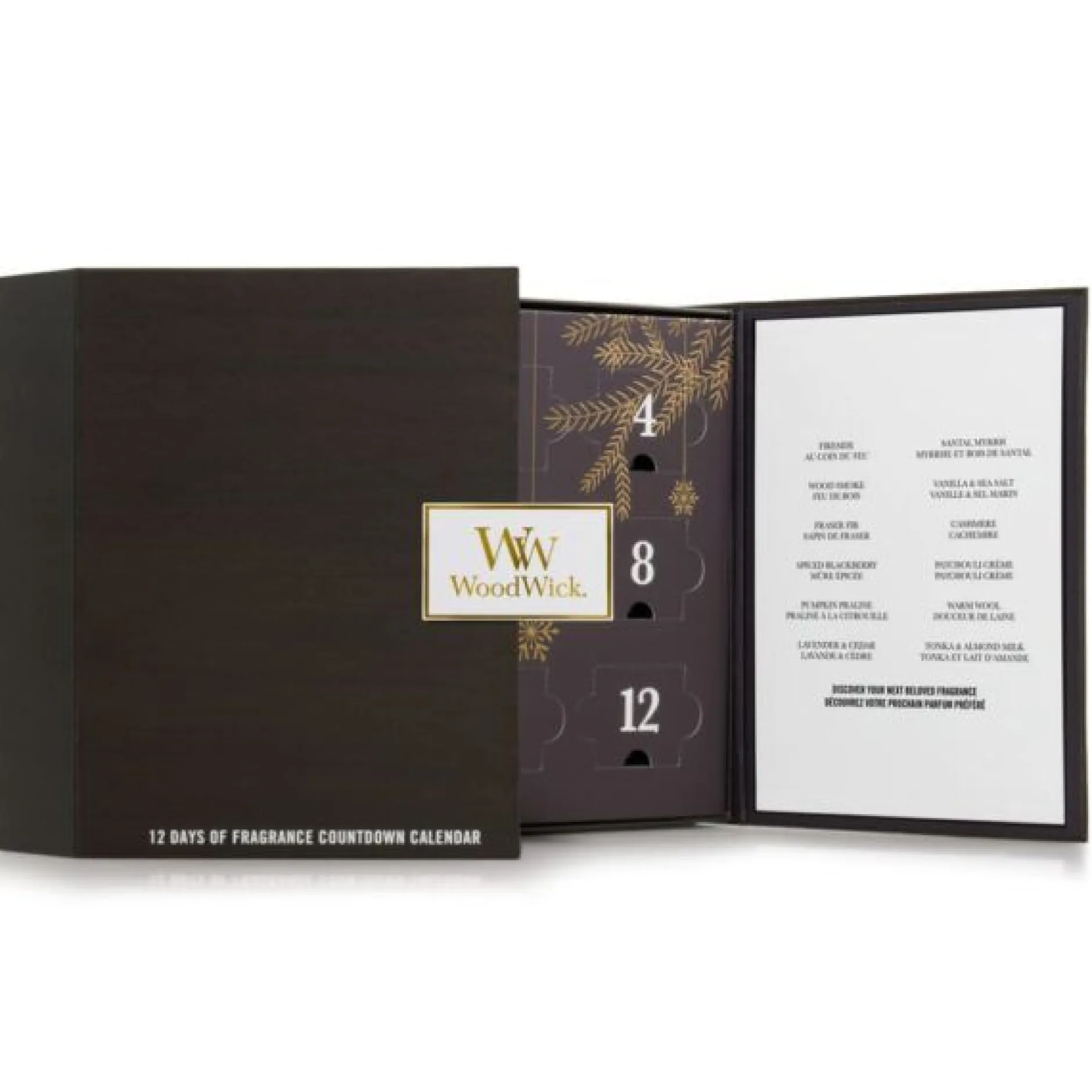 Deluxe Adventkalender|ohgreen