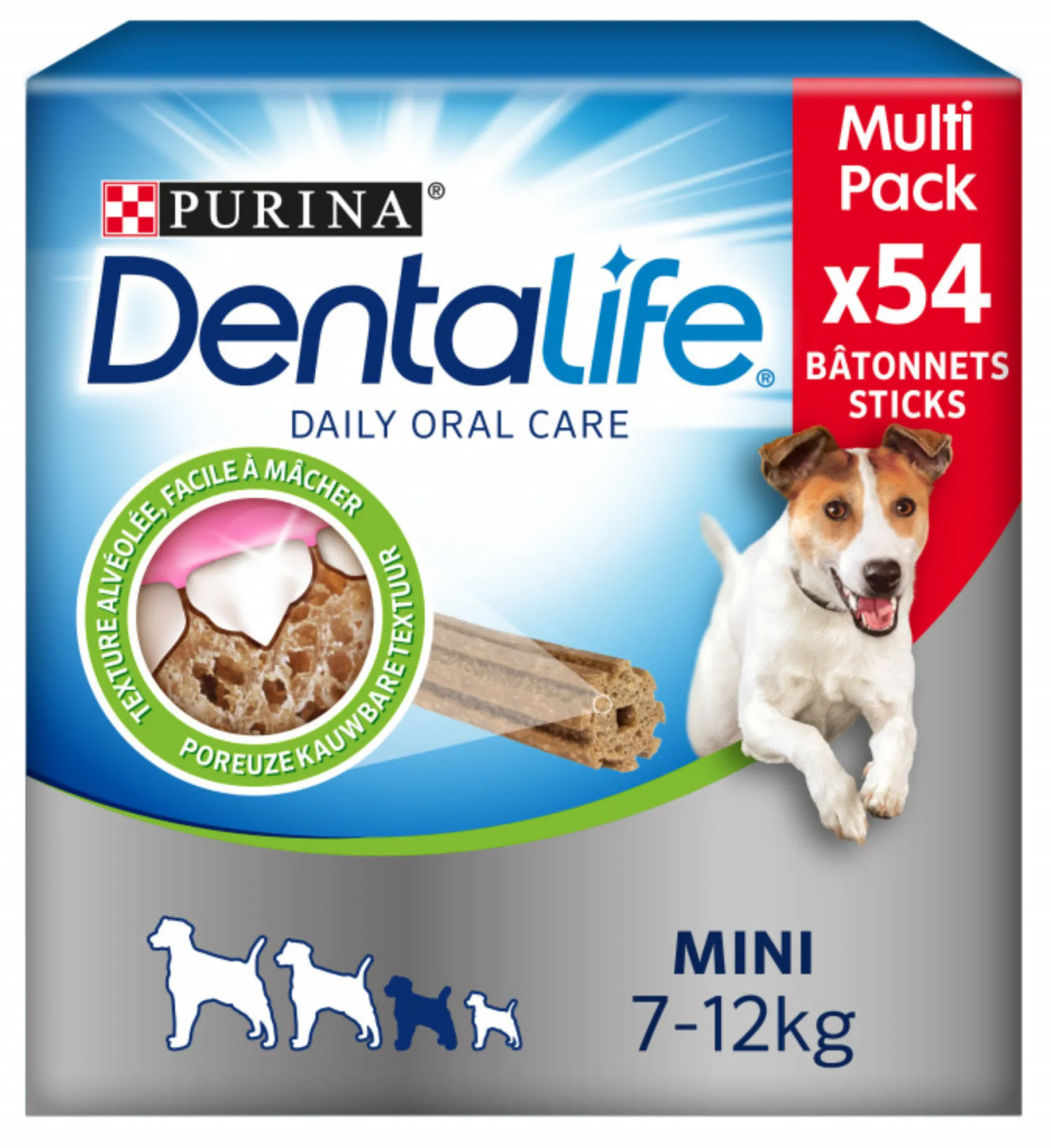 Dentalife Hondensnacks|ohgreen