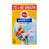 Dentastix Small 72 + 40 gratis|ohgreen Discount