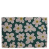 Deurmat bloem - l60xb40xh1,5cm|ohgreen Discount