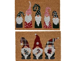 Deurmat kokosvezel gnoom|ohgreen Hot