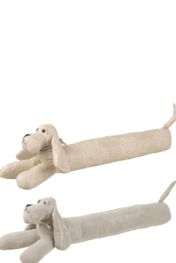 Deurs hond imiled bei/grs ass2 (81x21x18cm)|ohgreen Online