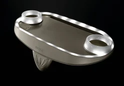 Dienblad met LED voor bubblebad|ohgreen Clearance