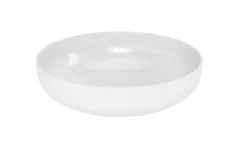Diep bord 21,5xH4cm Studio White|ohgreen Hot