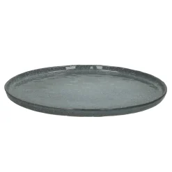 DINNERBORD PORCELINO GRAIN ANTRACIET|ohgreen New