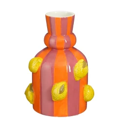 Dion vaas - l15,5xb15xh23cm|ohgreen Hot