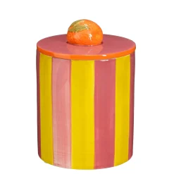 Dion voorraadpot - h20xd14,5cm|ohgreen