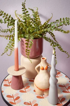 Dip-dye dinerkaars 2 stuks - h30xd2,2cm|ohgreen Online