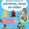 Disney - allereerste stappen naar schrijven, lezen en tellen 4-5 jaar|ohgreen Outlet