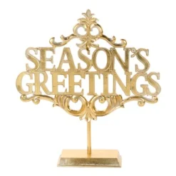 Displaybord 'season's greetings'|ohgreen Discount