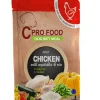 Dog fresh meal adult chicken|ohgreen Online