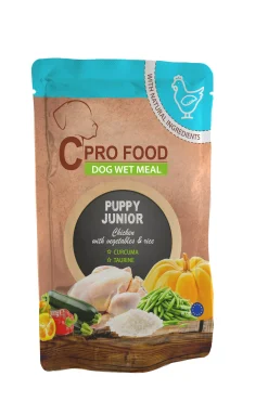 Dog fresh meal puppy/junior|ohgreen Clearance