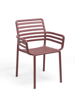 Doga armchair marsala|ohgreen Online