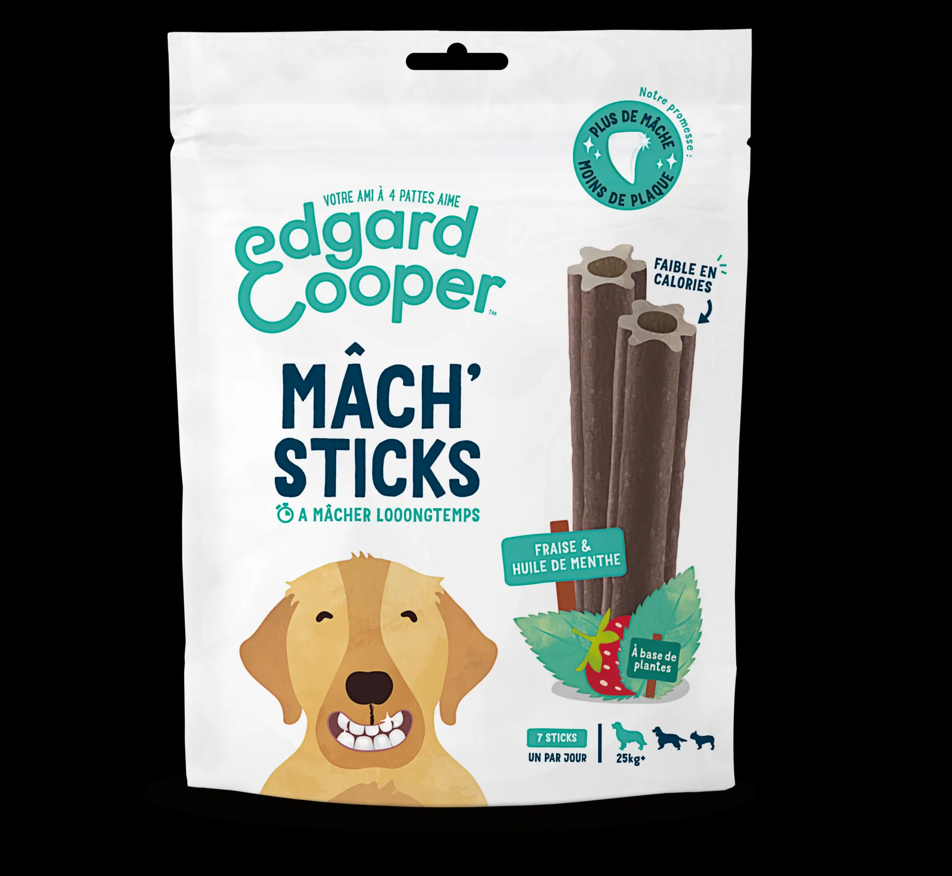 Doggy Dental Munt & Aardbei|ohgreen Clearance