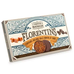 Donkere chocolade en karamel florentijn|ohgreen Outlet