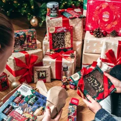 Doos van 3 tabletten zwart en melk|ohgreen Online