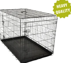 Draadkooi rex large|ohgreen