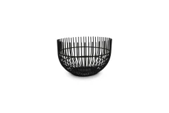 Draadmand 15xh9,5cm zwart iris|ohgreen Best