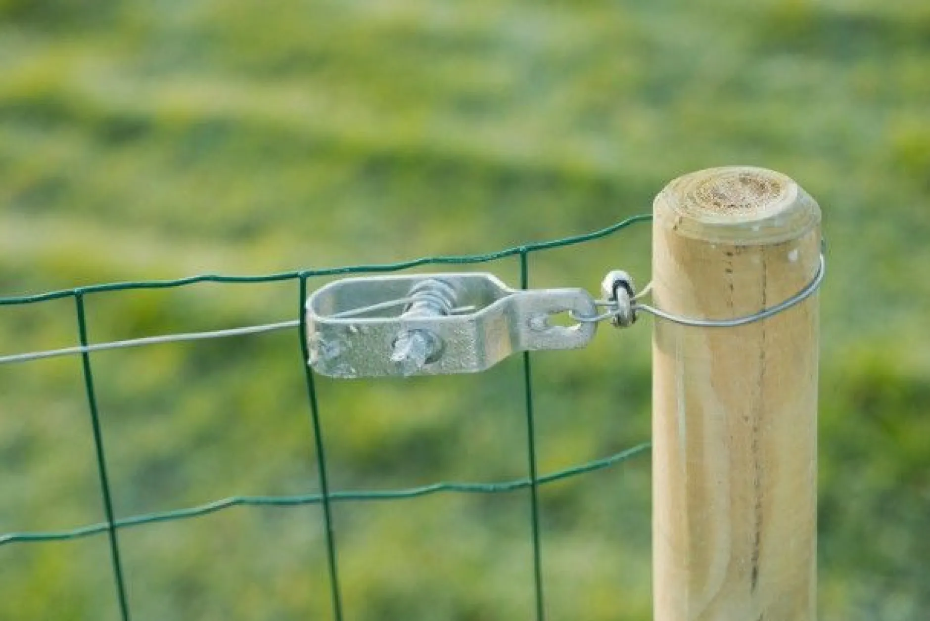 Draadspanklem verzinkt 2 stuks|ohgreen Best