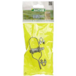 Draadspanklem verzinkt 2 stuks|ohgreen Best