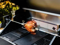 Draaispit voor Leonardo 2B/3B|ohgreen