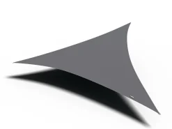 Dreamsail schaduwdoek driehoek, 500x500x500cm, antraciet|ohgreen Hot
