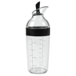 Dressingshaker 375 ml zwart|ohgreen Clearance
