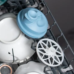 Dressingshaker mixery blauw 0.5l|ohgreen Hot